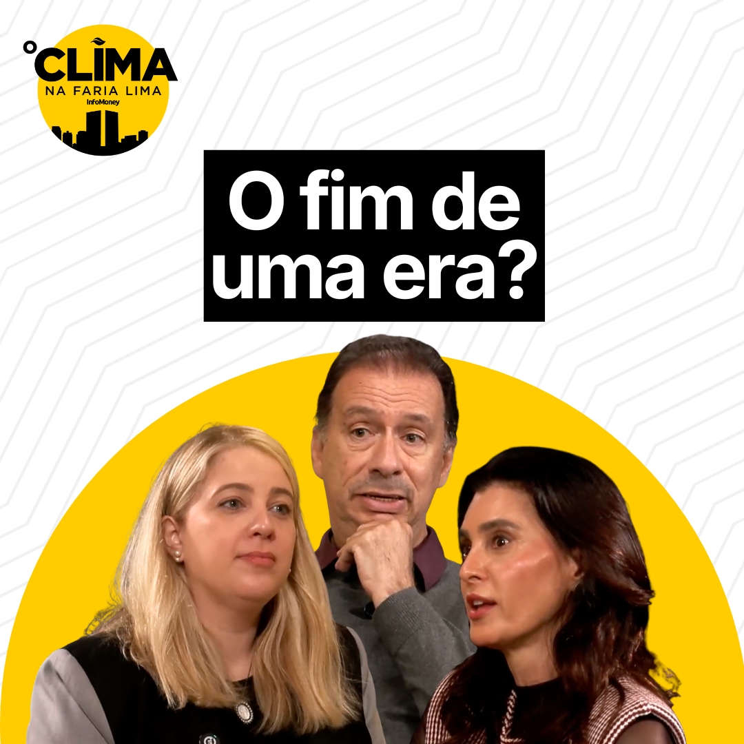 O petróleo moldou o mundo. O que vem a seguir? | O Clima na Faria Lima