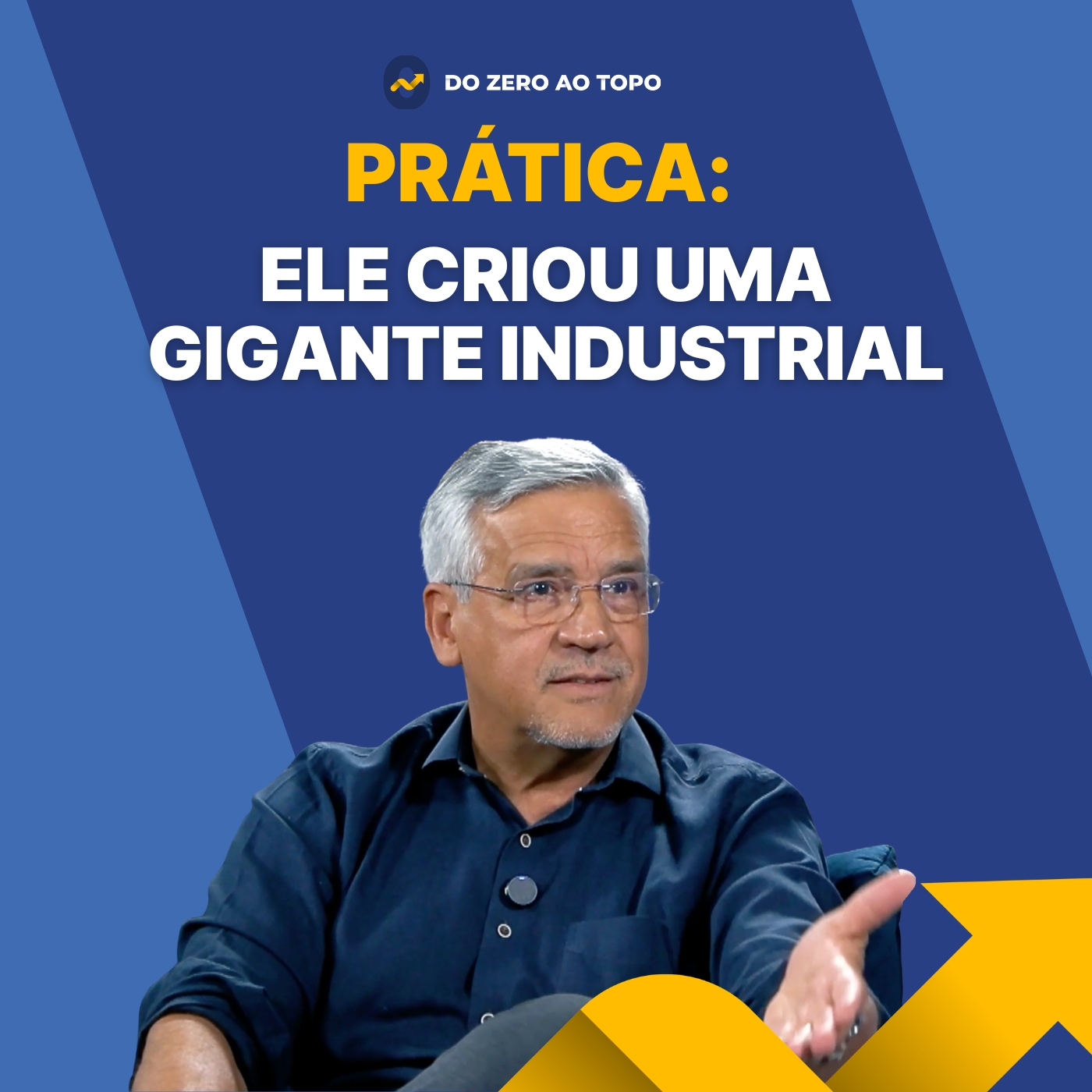 O brasileiro que criou uma gigante global de fornos inteligentes