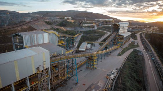 Vale inaugura Usina Modelo em Itabira com novo modelo operacional orientado por IA