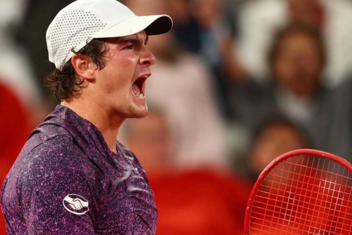 Onde assistir João Fonseca no Roland Garros hoje?