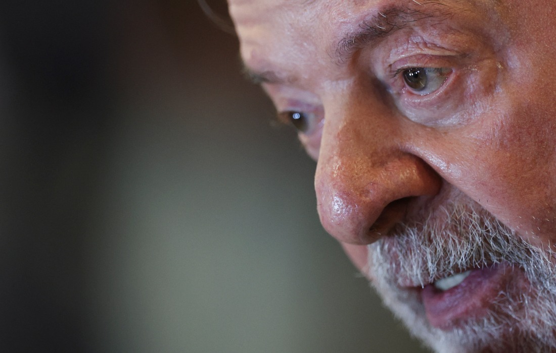 Lula: “Não me candidatei para fazer coisa para rico, rico não precisa do governo”