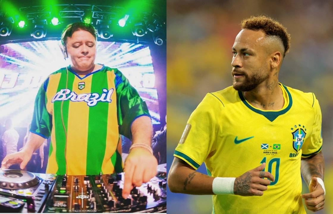 Neymar Convence DJ Marlboro a Vender Mansão de Luxo no RJ