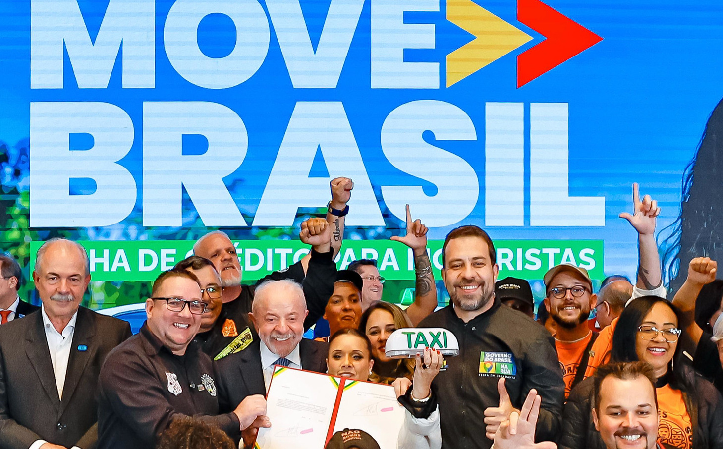 Programa Move Brasil patina, e governo prevê emprestar menos de 1/3 do previsto