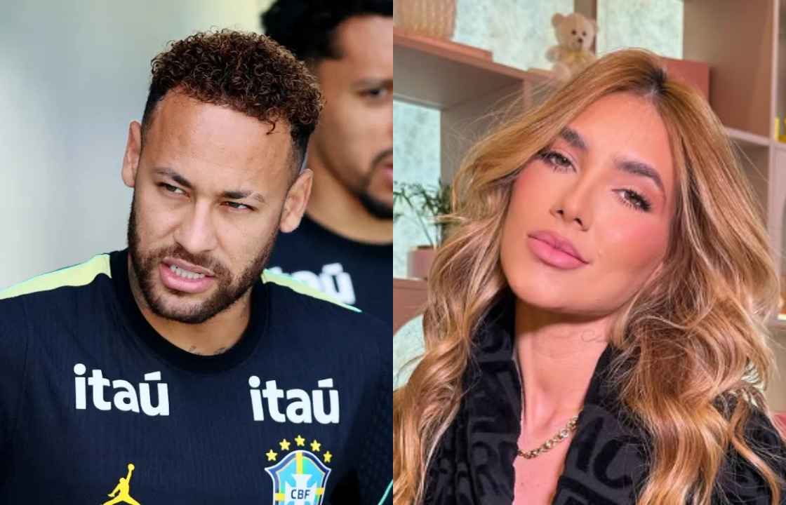 Ministério Público cobra contratos de Neymar e Virgínia com a casa de apostas Blaze