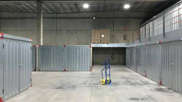 Self-storage. Foto:Pexels.