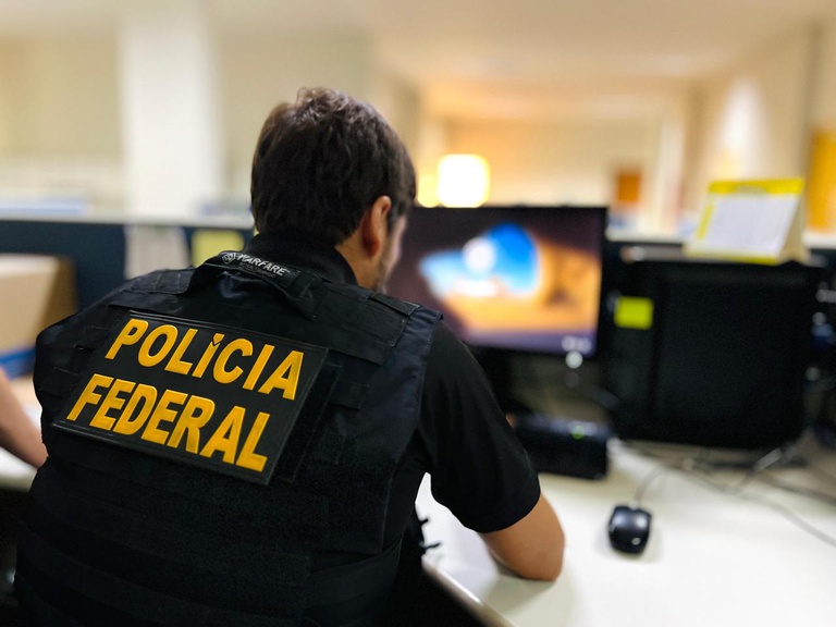 Operação da PF em MT investiga desvio por meio de fundos do Master