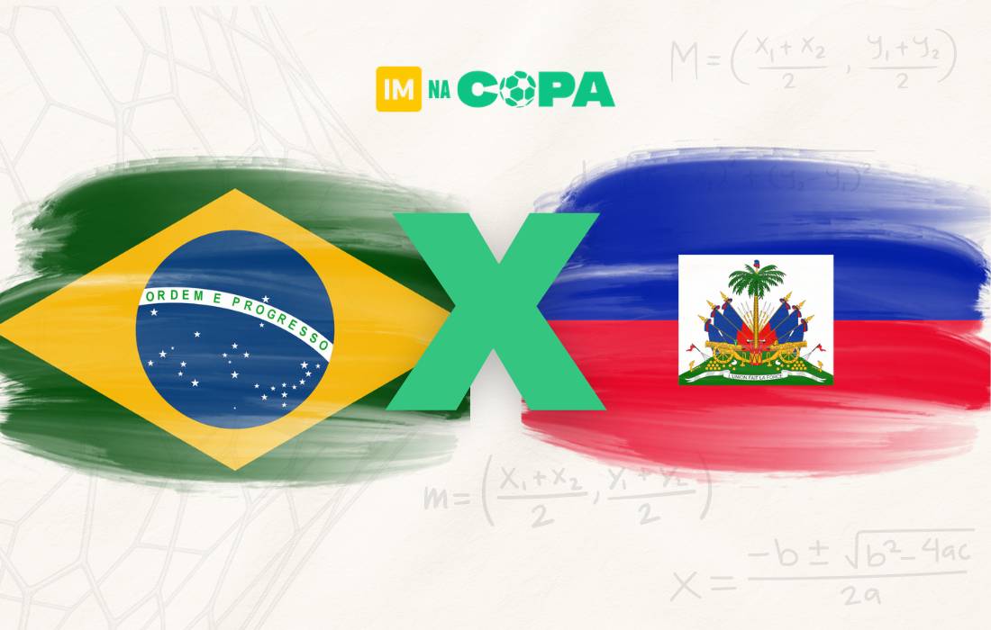 Brasil x Haiti: modelo matemático aponta possível resultado do jogo; veja