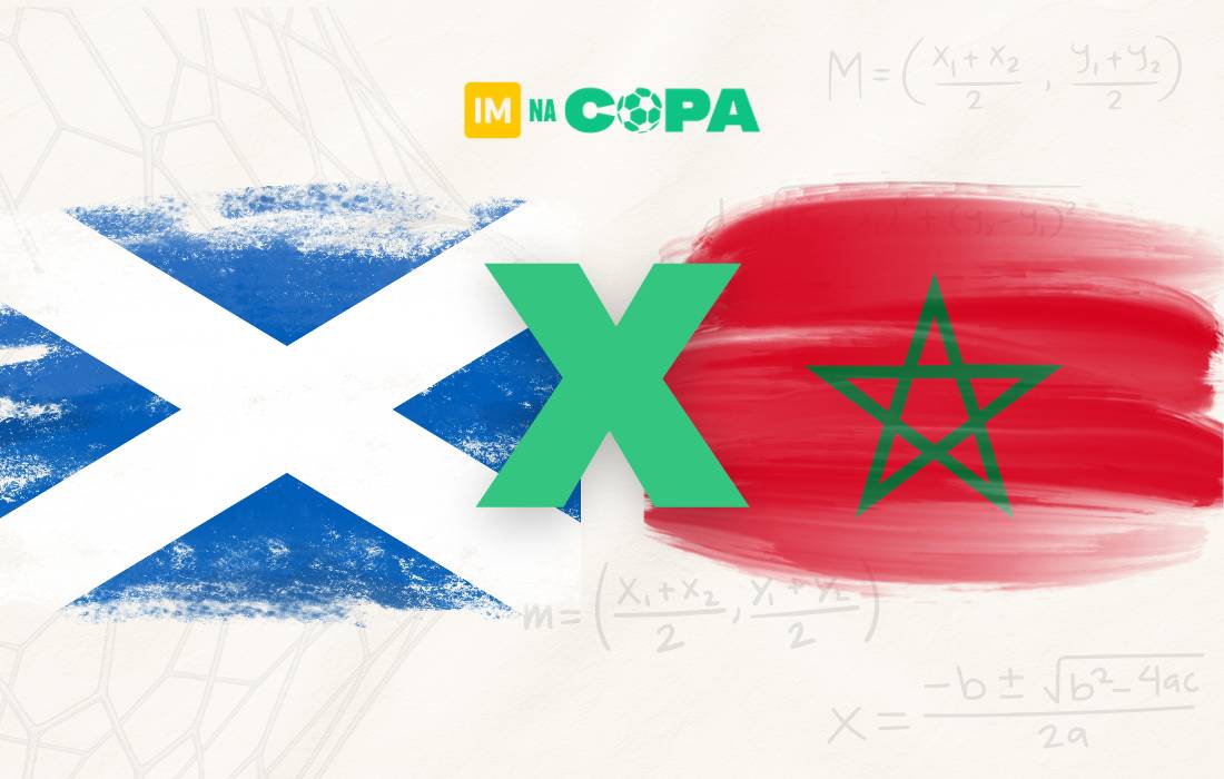 Escócia x Marrocos: modelo matemático aponta possível resultado do jogo; veja