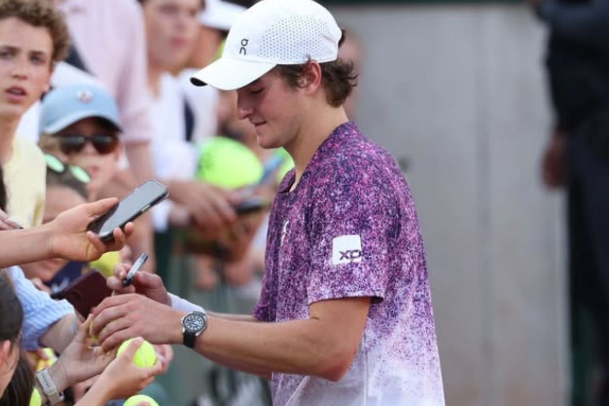 Quanto custam os relógios usados pelos atletas em Roland Garros?