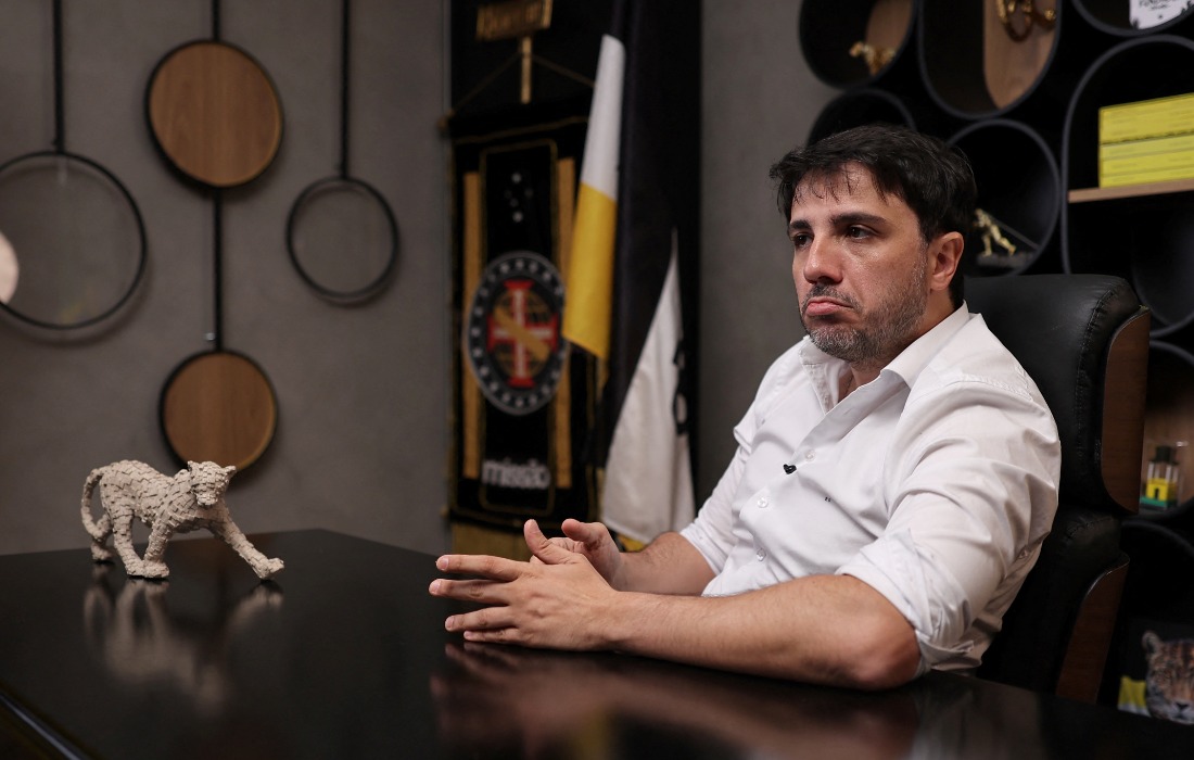 Renan Santos denuncia cantora à PF por fala interpretada como incitação à violência