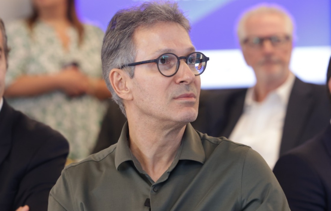 Romeu Zema defende, em sabatina, privatização de todas as empresas estatais - QTU Questões do Universo