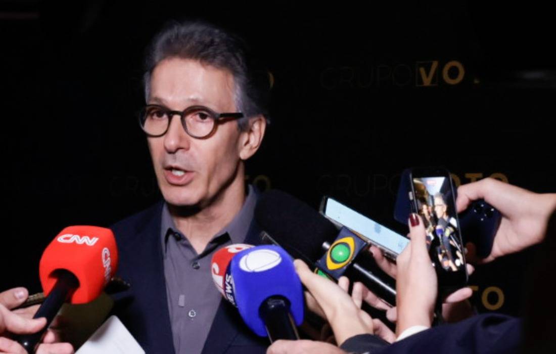 Zema diz que programas sociais criam 'geração de imprestáveis'