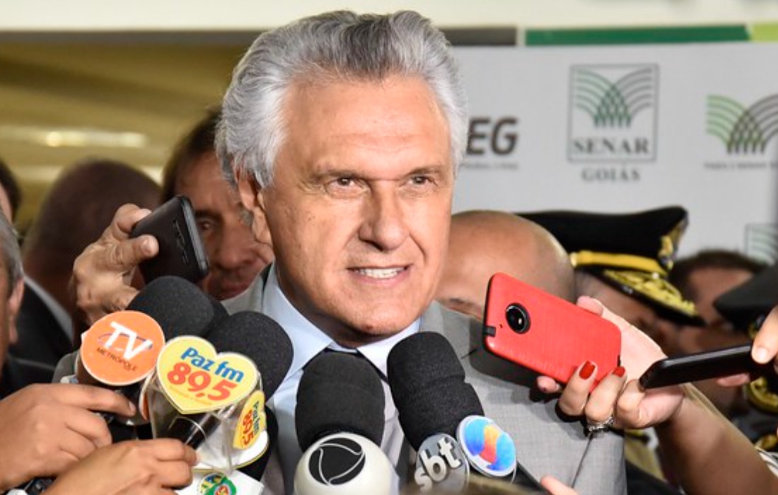 Caiado diz que quer ‘resgatar reforma trabalhista’ e proporá critérios para STF
