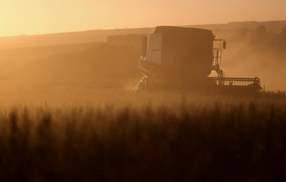 Como o Brasil vai semear soja — e colher uma crise mundial de diesel