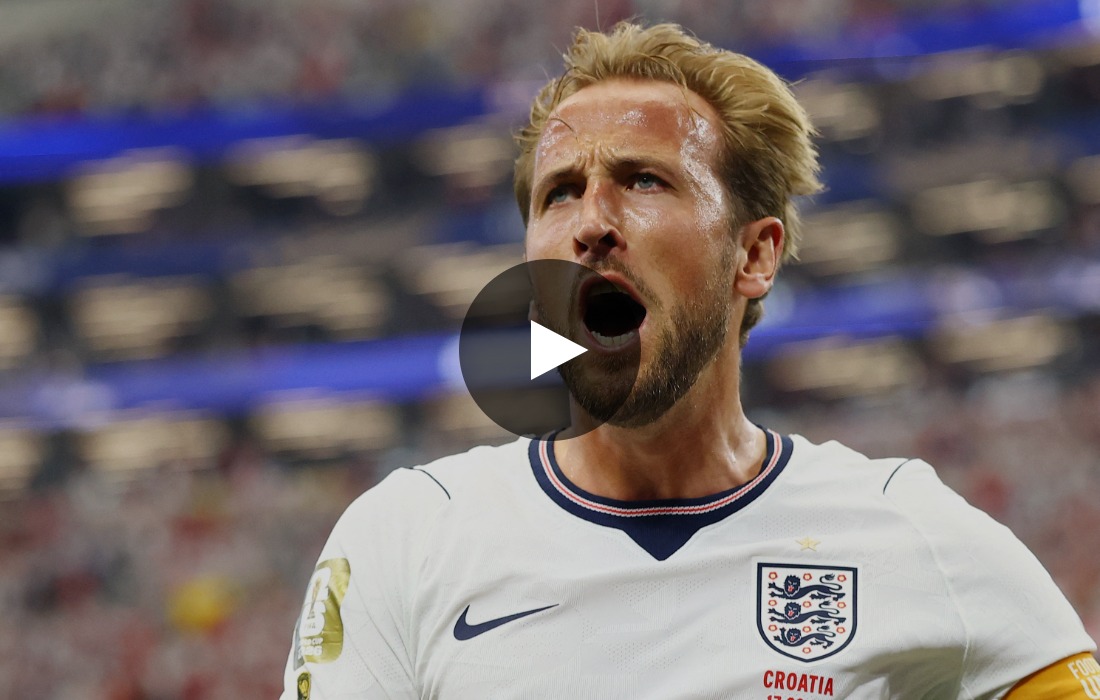 ASSISTA AOS GOLS: Inglaterra vence Croácia por 4 a 2 e faz ótima estreia na Copa