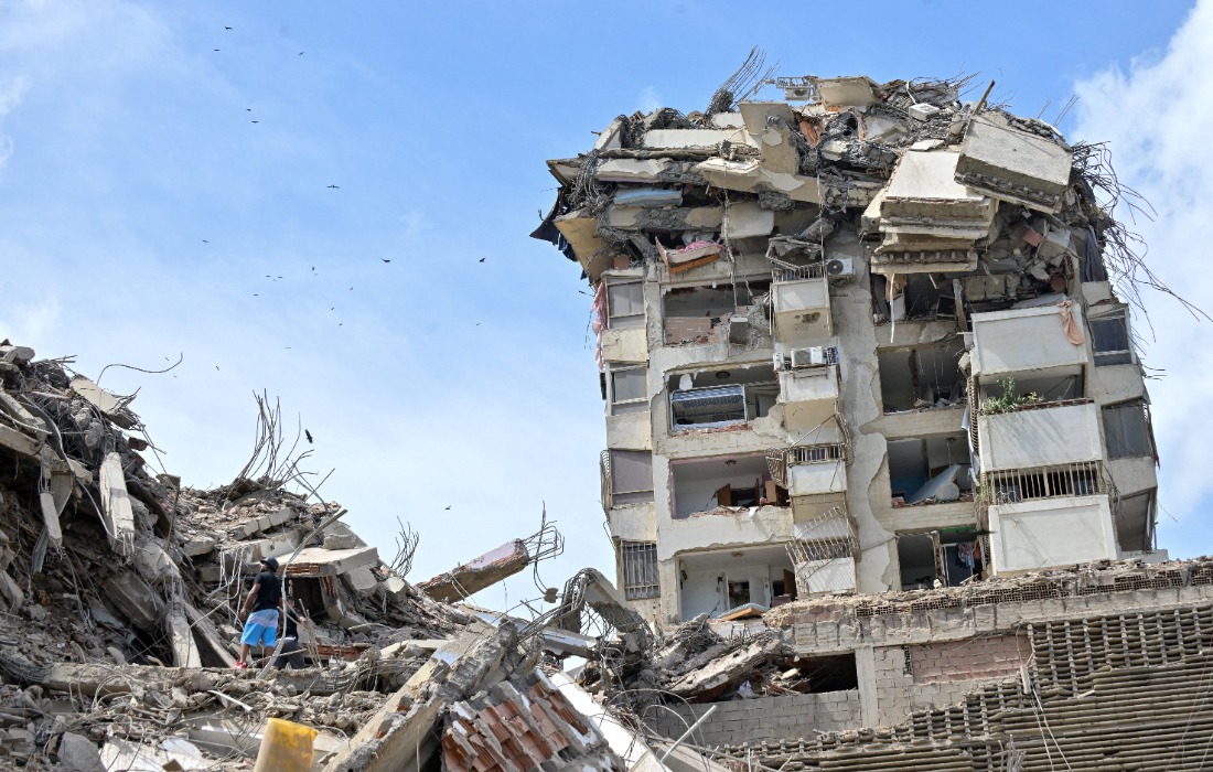 FMI diz colaborar com Venezuela na avaliação de necessidades após terremotos