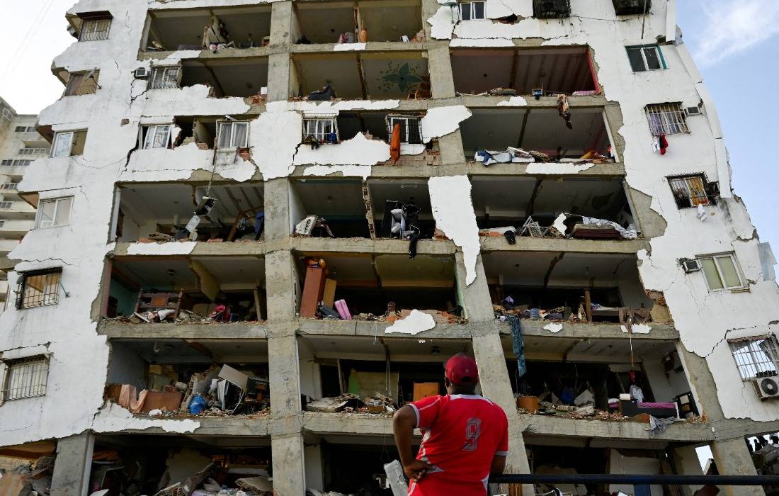 Número de mortos pelos terremotos na Venezuela sobe para mais de 3.300