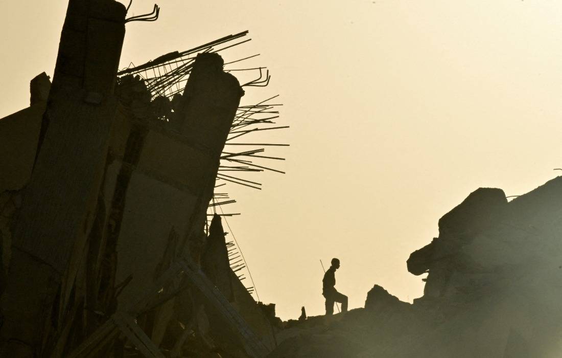 Modelo brasileira está entre as vítimas dos terremotos na Venezuela