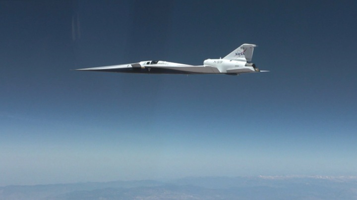 Foto: NASA/Lori Losey