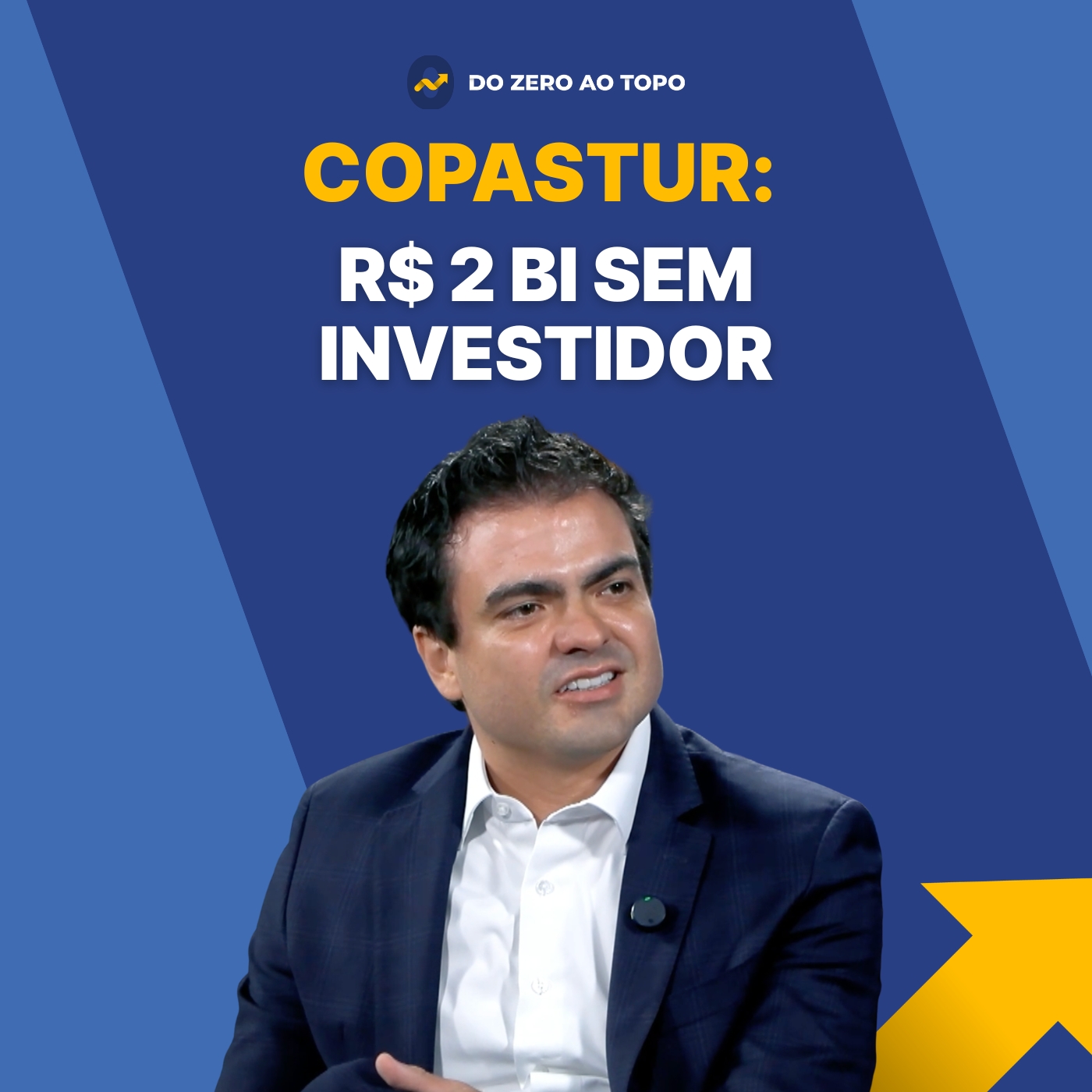 A empresa de turismo que faturou R$ 2 bilhões sem aporte; ASSISTA