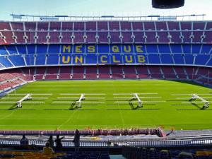 Barcelona confirma morte de trabalhador em obras do Spotify Camp Nou