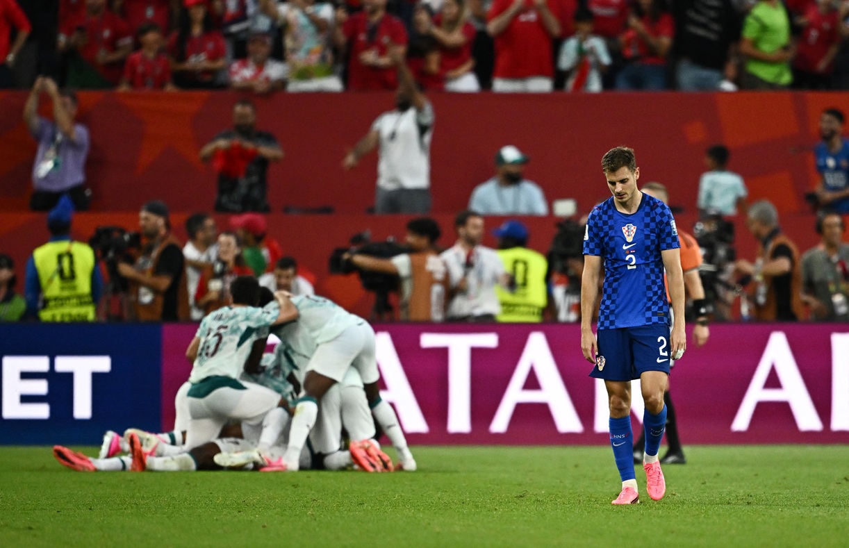 ASSISTA AOS GOLS: Portugal vira jogo dramático com gol anulado e despacha