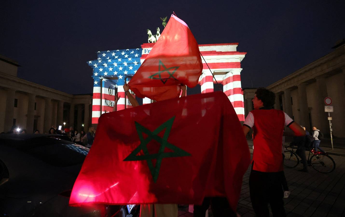 Como o fosfato ajuda a financiar a seleção de Marrocos