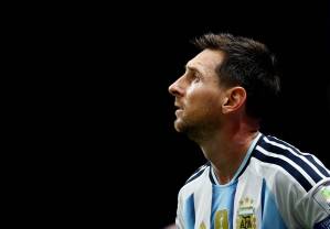 Morre pai de Lionel Messi aos 68 anos na Argentina