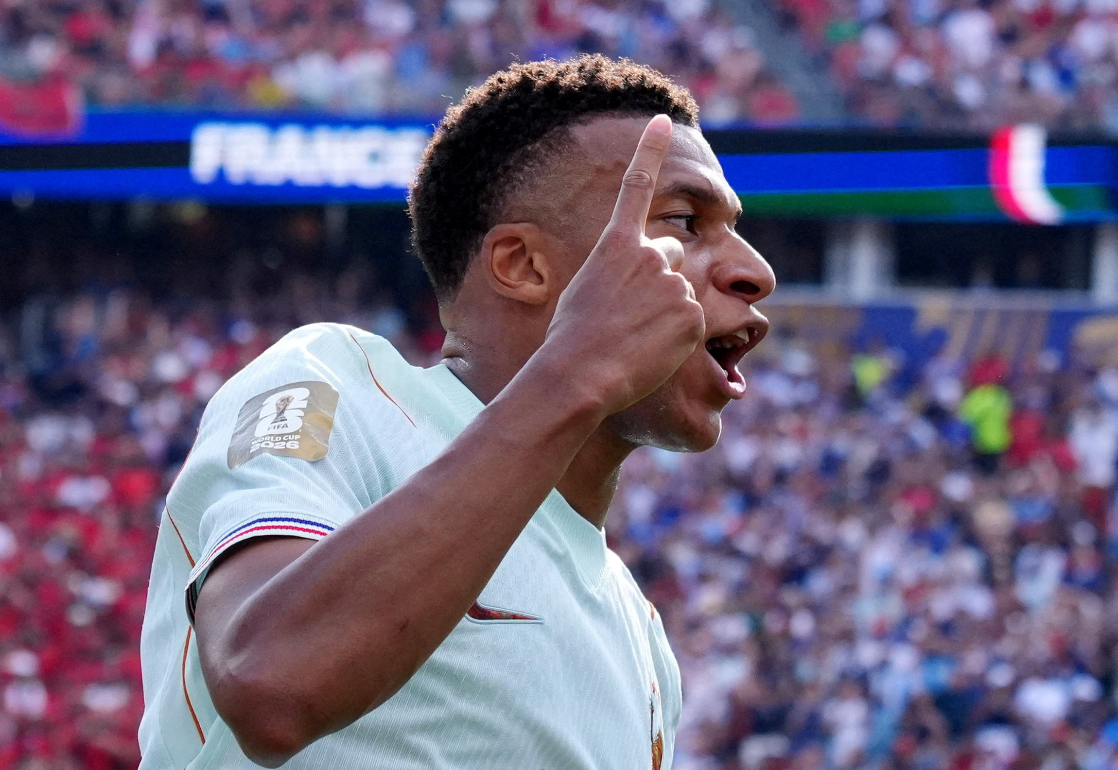 ASSISTA AOS GOLS: França vence Marrocos com brilho de Mbappé e avança