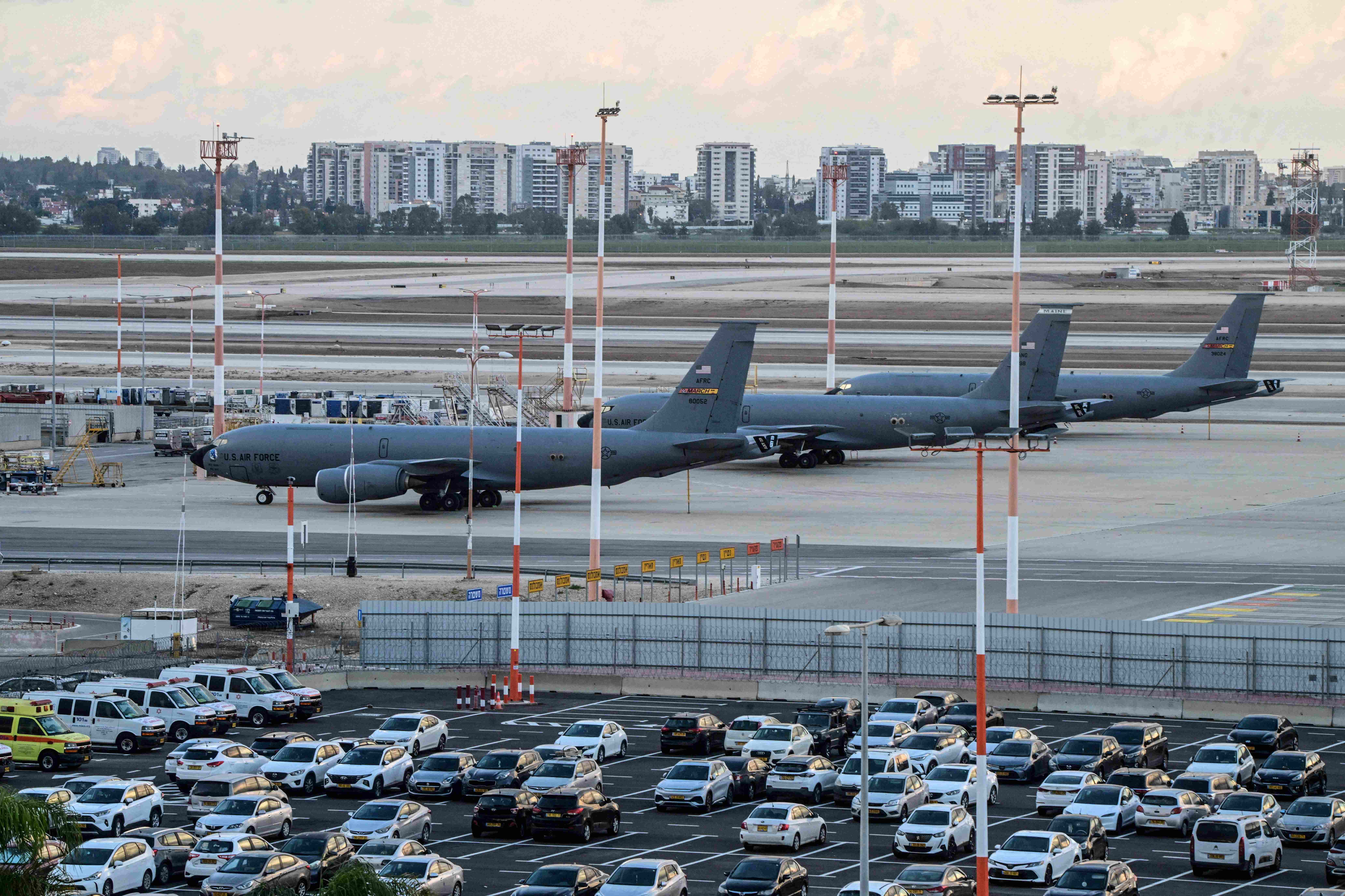 Aviões-tanque dos Estados Unidos