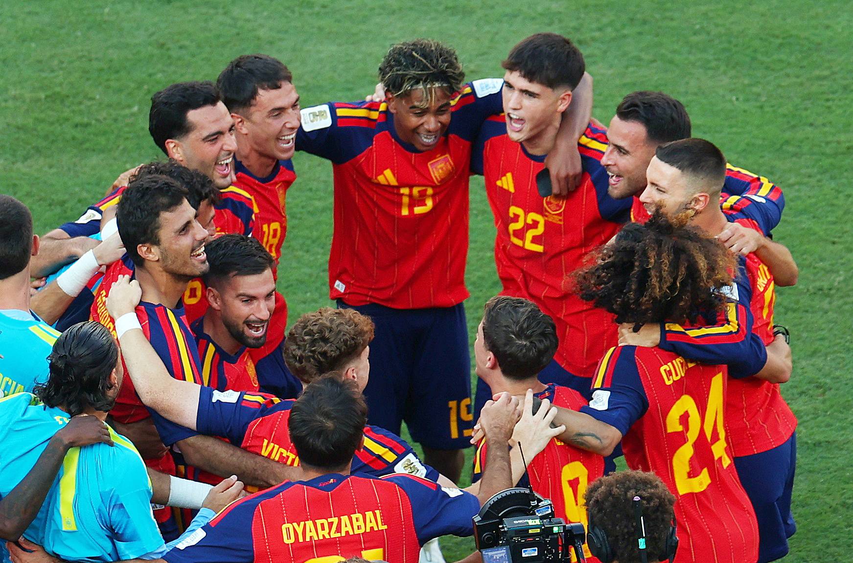 Campeã da Copa 2026, Espanha leva prêmio milionário; veja valores