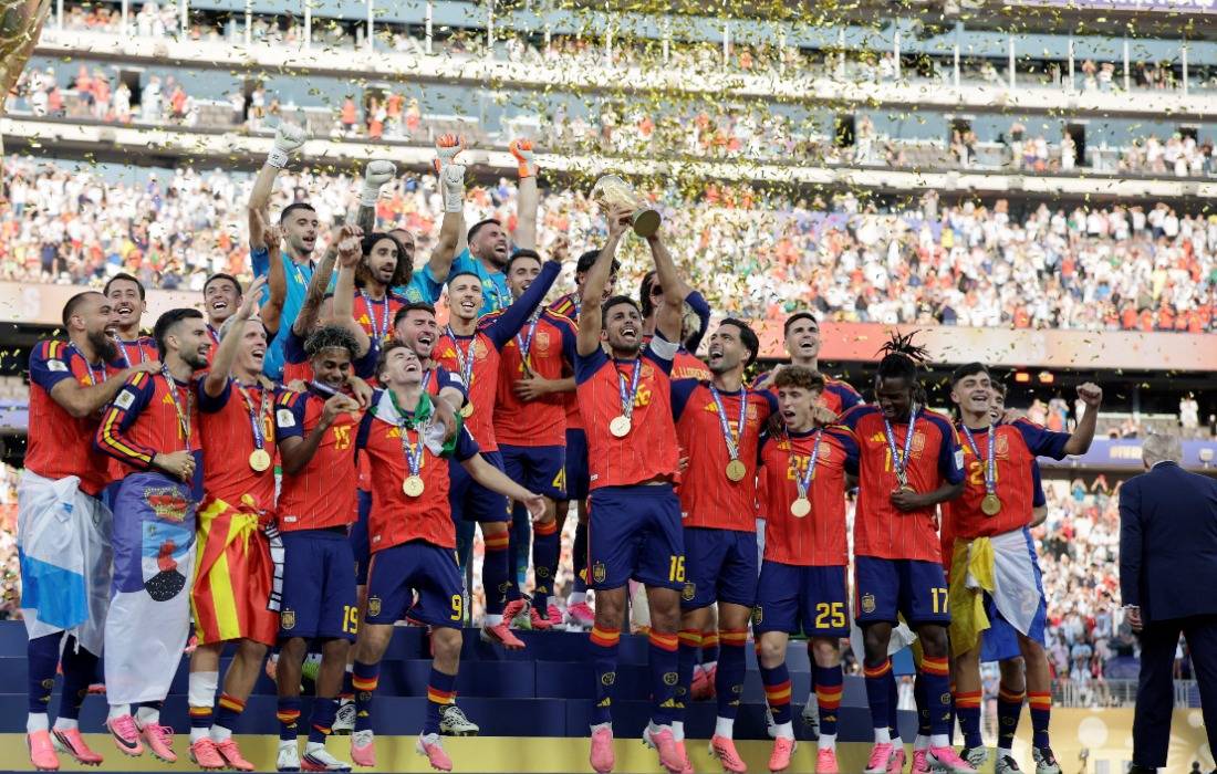Copa do Mundo de 2026 chegou ao fim: relembre os melhores momentos do torneio