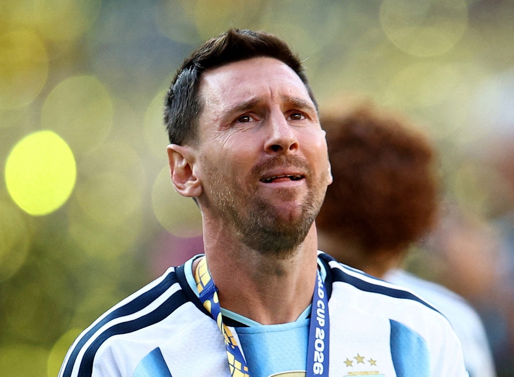 Messi diz que derrota da Argentina para Espanha na final da Copa causou dor imensa