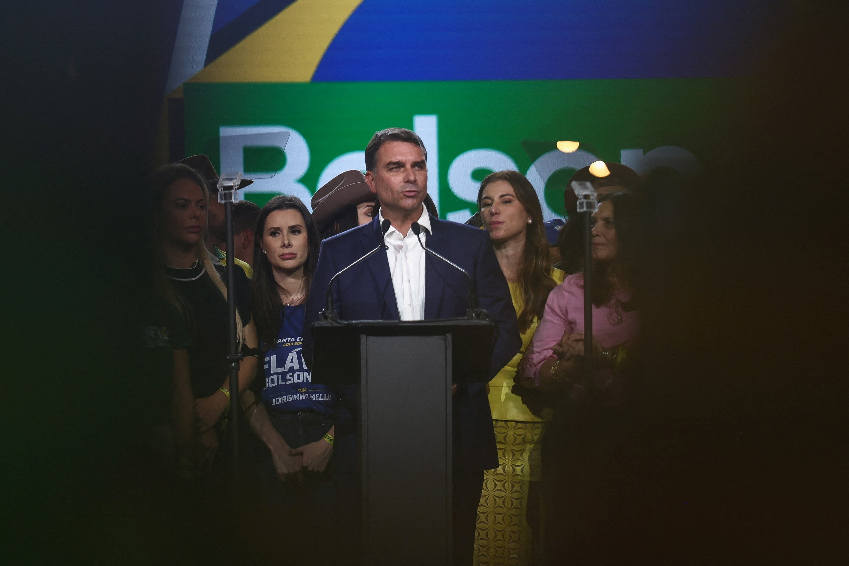 Relembre quem já foi cotado para vice de Flávio Bolsonaro — e ficou pelo caminho - QTU Questões do Universo