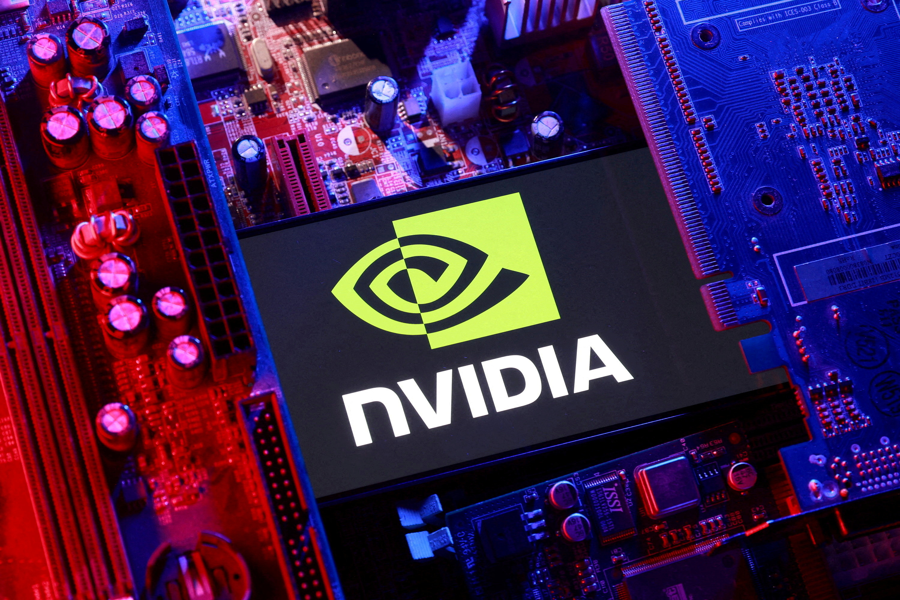 Nvidia desenvolve nova família de modelos de IA de código aberto, diz The Information
