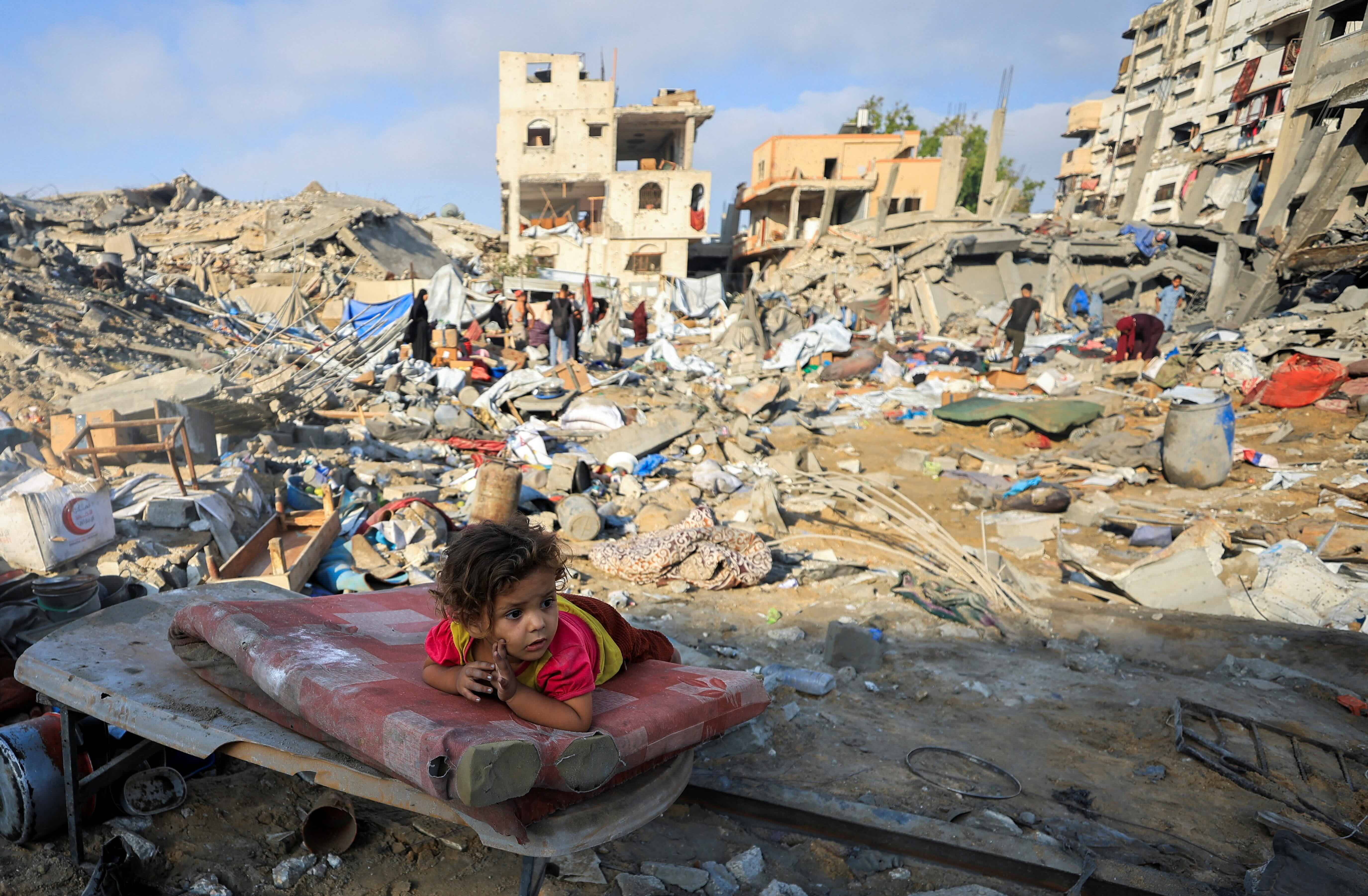 Aps dia sangrento plano para encerrar guerra em Gaza cont | Tecnologia | QTU - Notícias