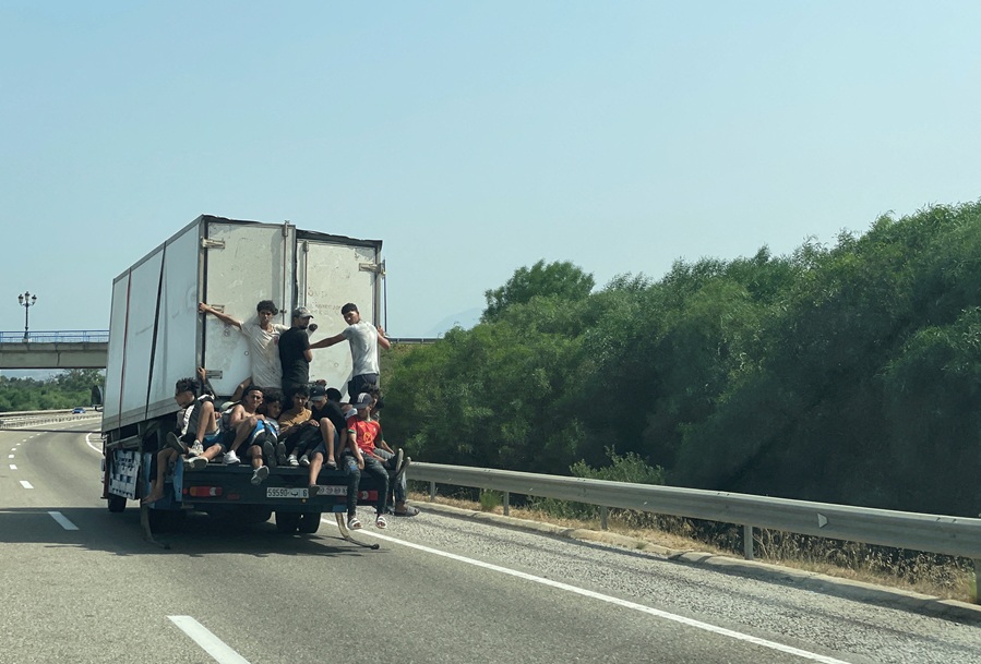 Itália barra entrada de quem vem da Espanha após travessia em massa em Ceuta