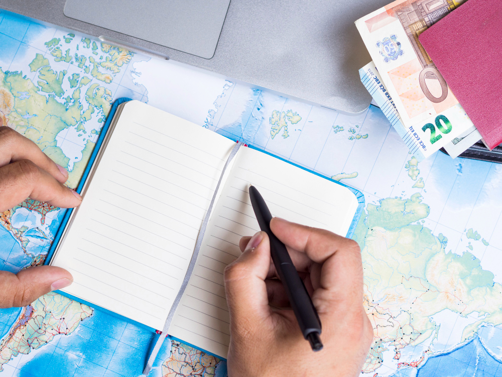 Vai viajar? Saiba como definir um orçamento realista para seu próximo destino