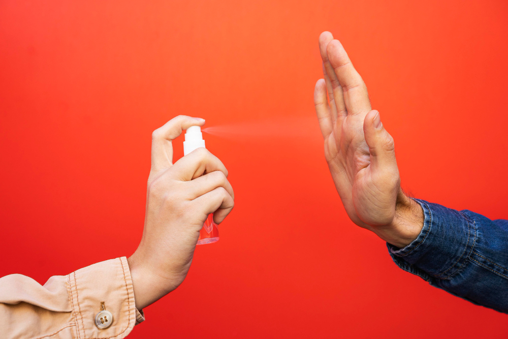 Spray de pimenta: como as mulheres podem usar e onde comprar esse produto?