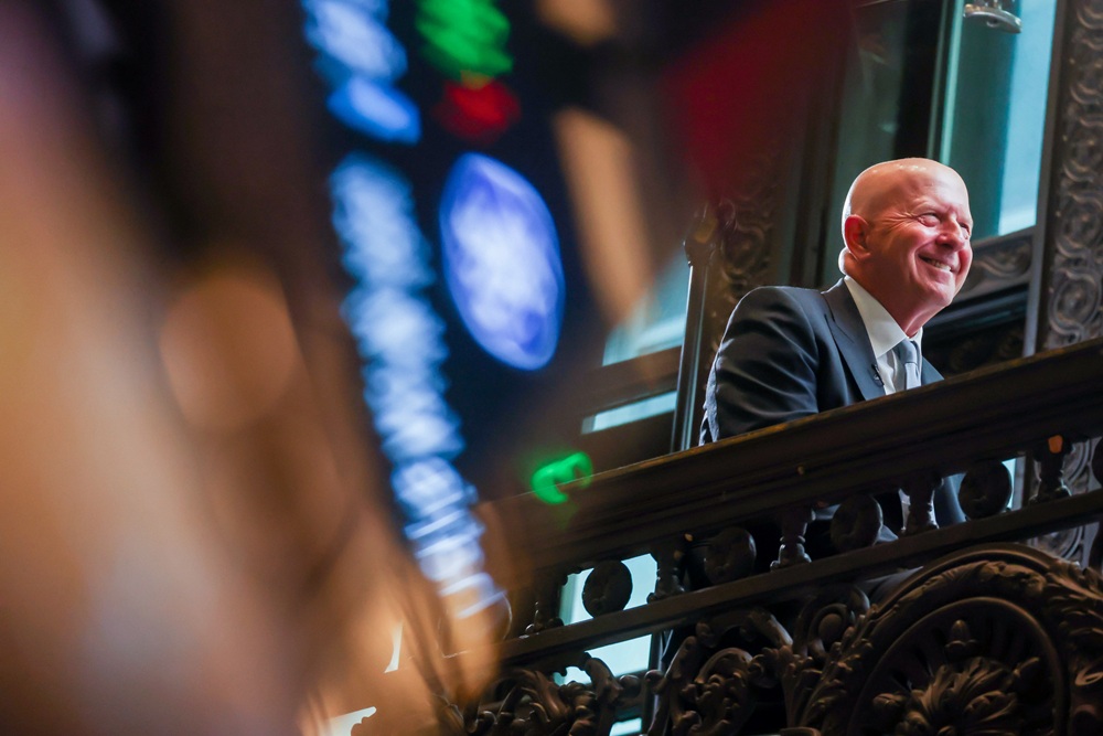 Goldman ajuda Wall Street a recuperar a confiança com trimestre recorde