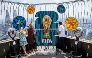 Final da Copa do Mundo: Show e Impacto Financeiro Gigantesco em Nova York