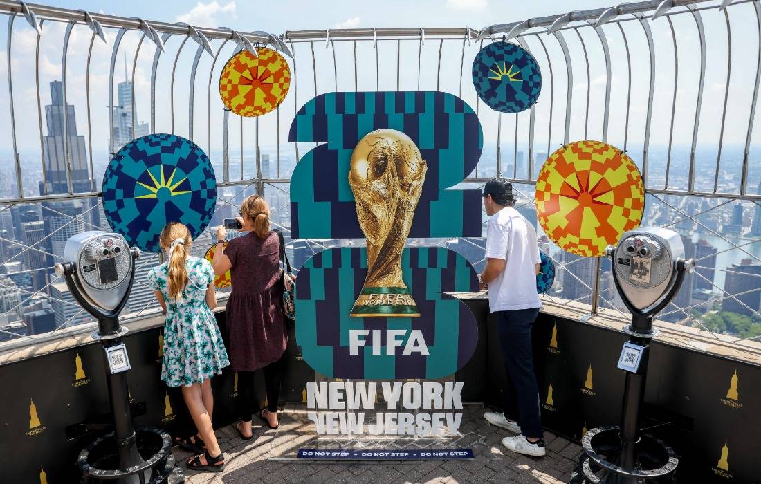 Copa do Mundo nos EUA deixa legado financeiro recorde, mas com impacto turístico limitado