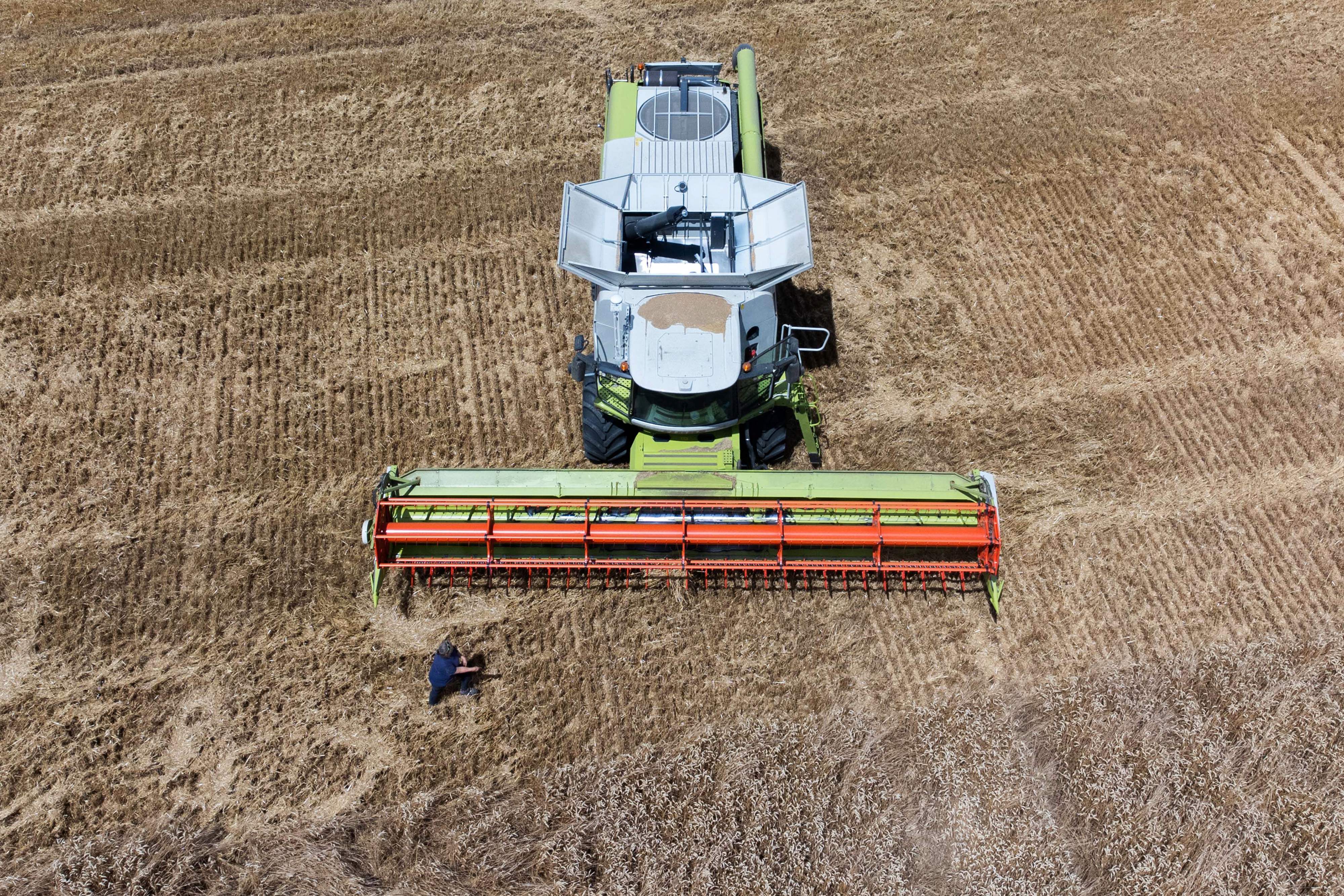 A conta do clima: França pagará centenas de milhões de euros em ajuda a agricultores