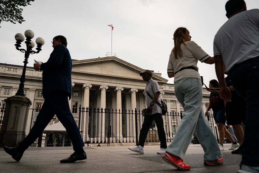 Treasuries de 30 anos atingem maior nível desde 2007 após Fed manter juros