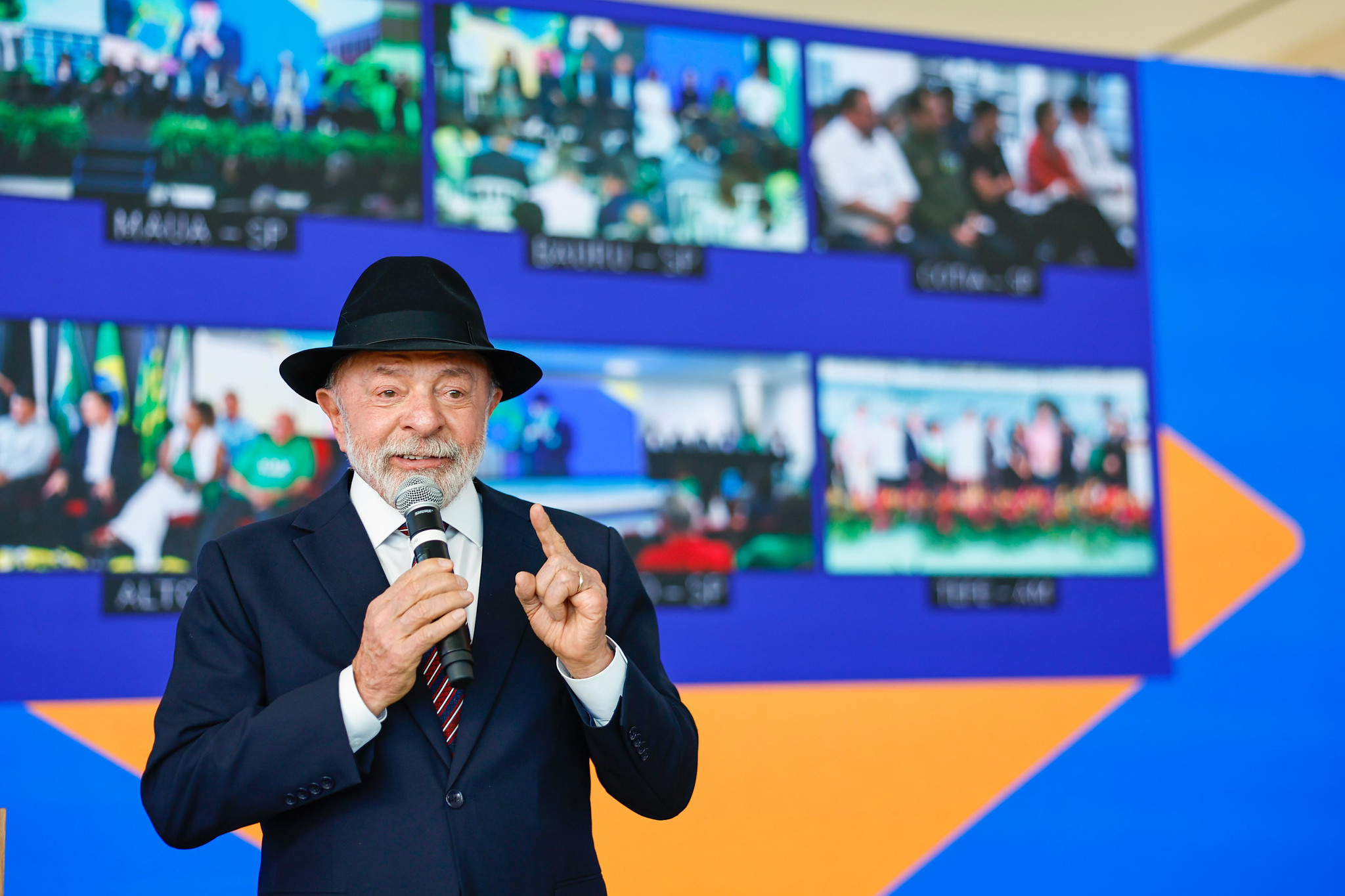 Lula diz que Lulinha será punido se for culpado: ‘Só ele sabe a verdade, eu não sei’