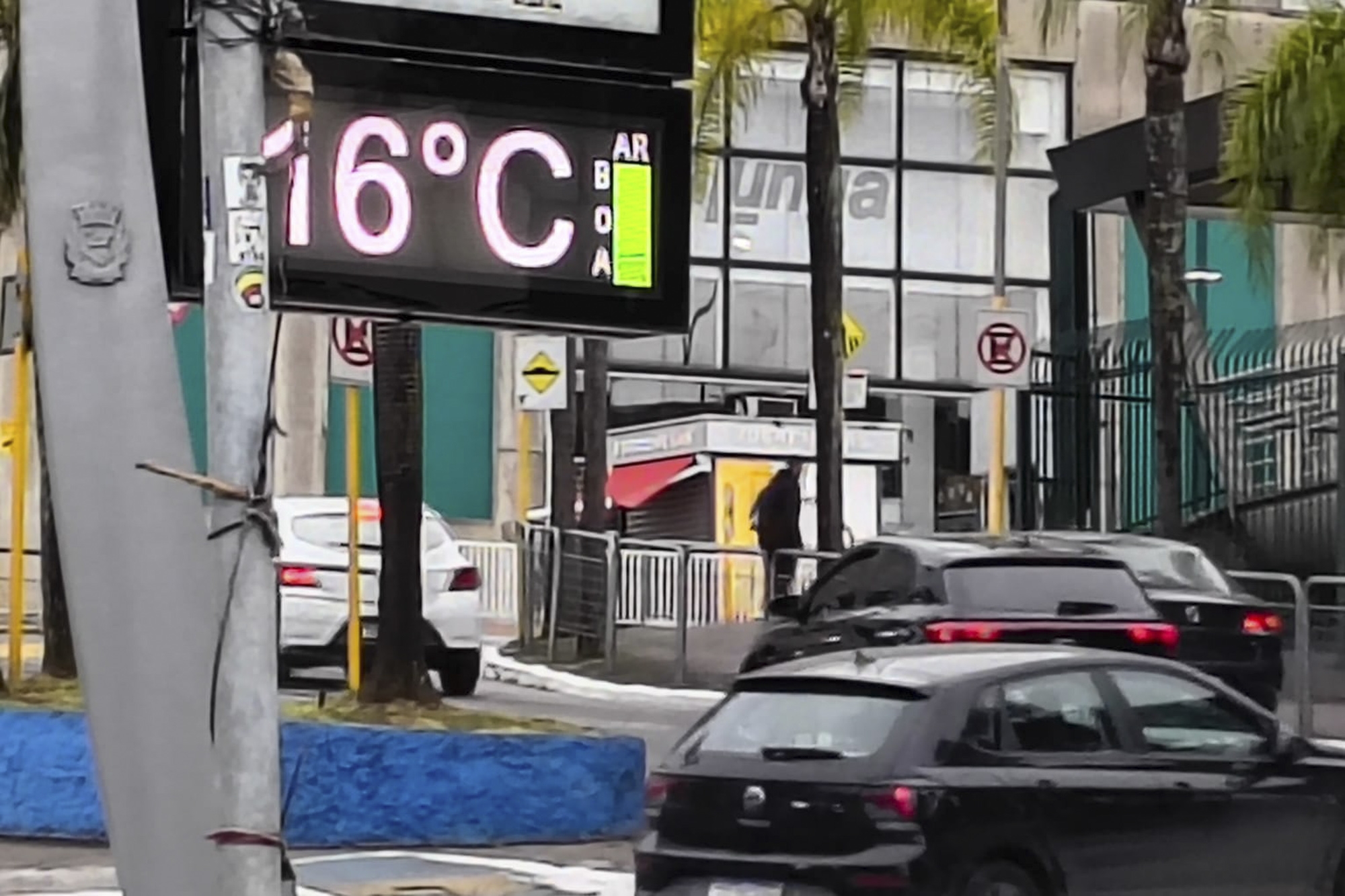 Frente fria muda tempo no Sul e no Sudeste e derruba temperaturas; confira previsão