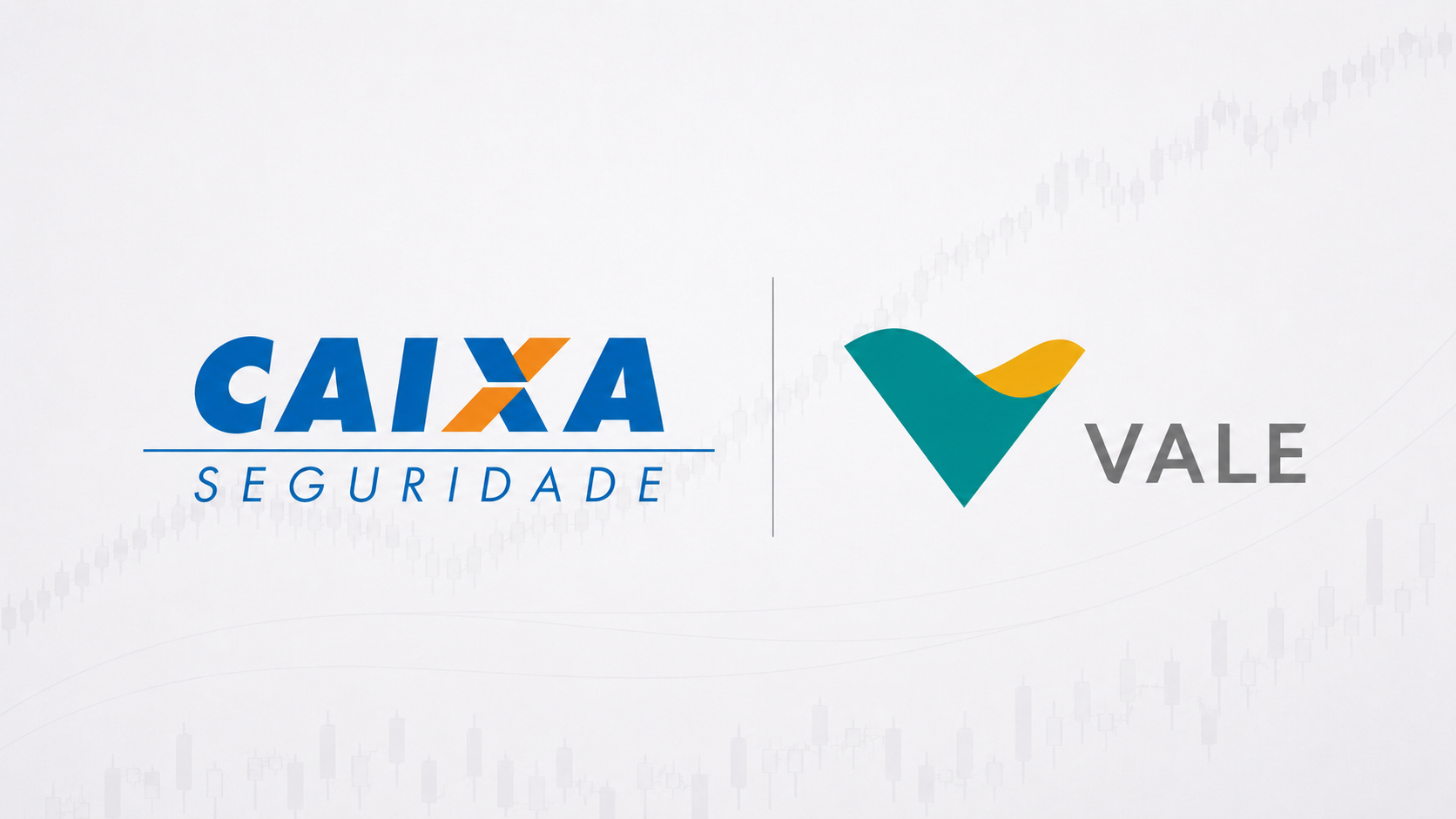 Caixa Seguridade mantém forte impulso comprador; Vale continua pressionada