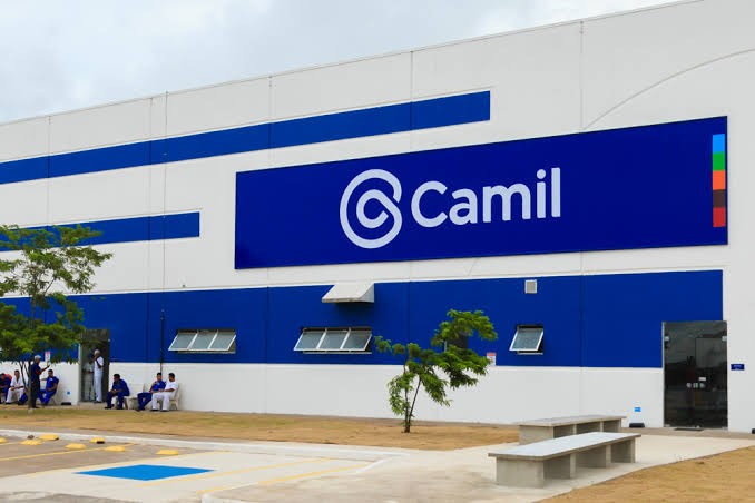 Desempenho Fraco da Camil (CAML3) Gera Queda nas Ações