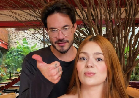 Viih Tube e Eliezer postam 2º episódio de reality e dizem querer debater escala 6×1