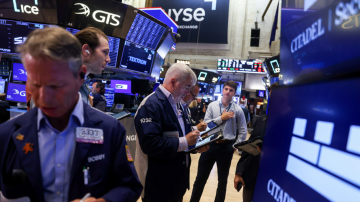 Operadores na NYSE